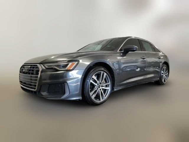 2021 Audi A6 Premium Plus