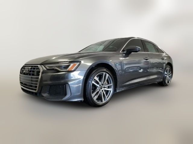 2021 Audi A6 Premium Plus