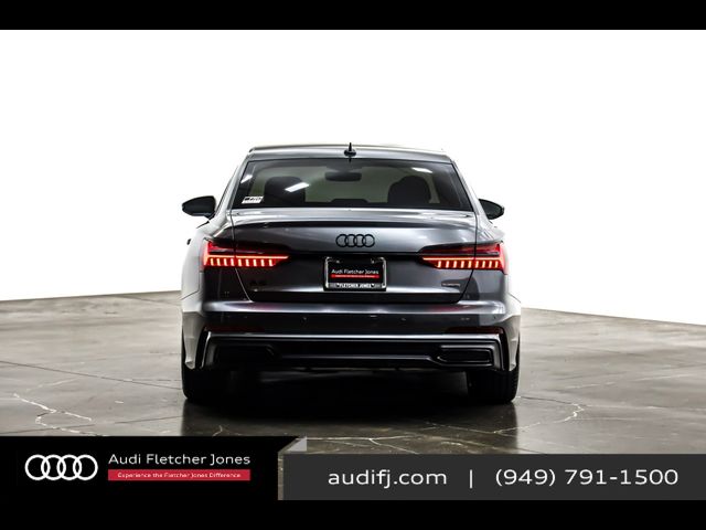 2021 Audi A6 Premium Plus