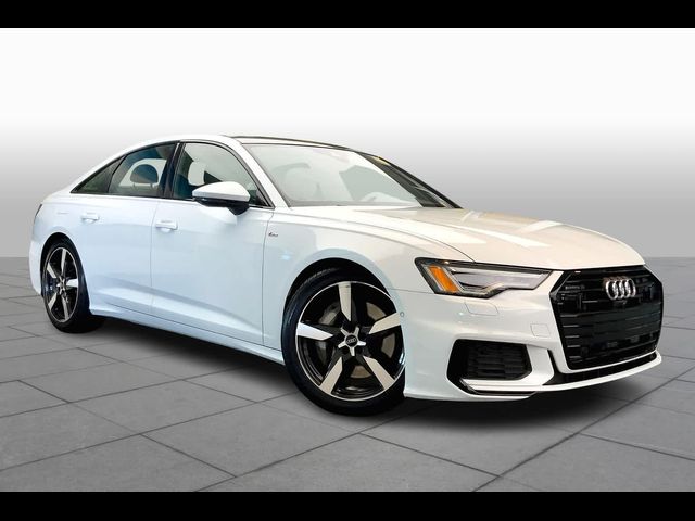 2021 Audi A6 Premium Plus