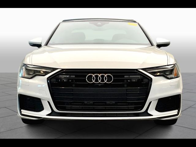 2021 Audi A6 Premium Plus