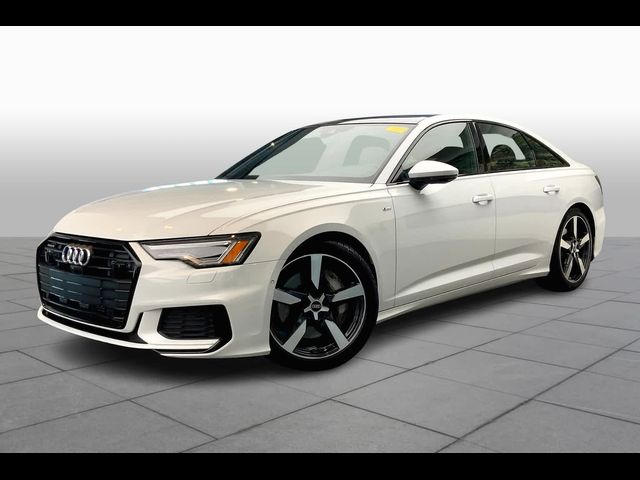 2021 Audi A6 Premium Plus