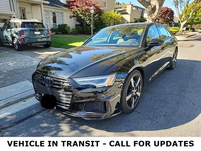 2021 Audi A6 Premium Plus