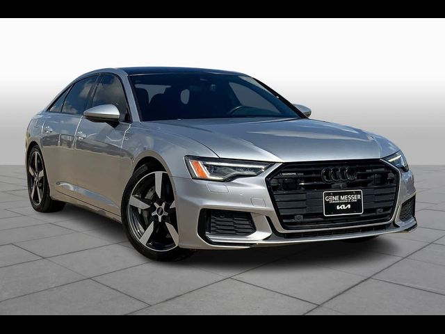 2021 Audi A6 Premium Plus