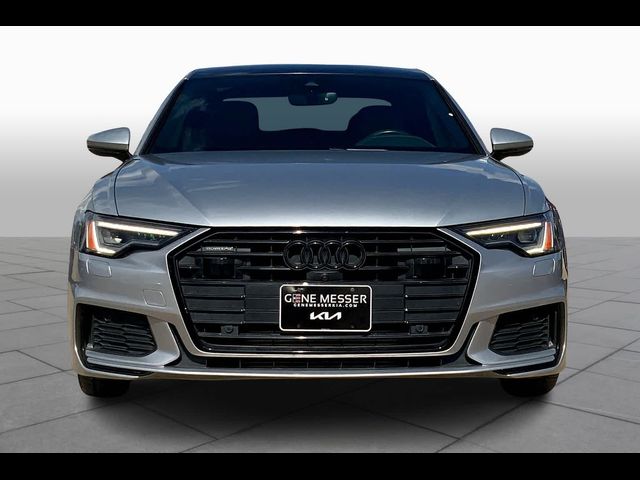 2021 Audi A6 Premium Plus