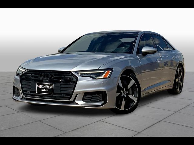 2021 Audi A6 Premium Plus