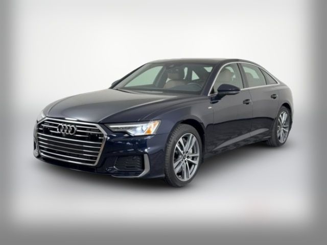 2021 Audi A6 Premium Plus