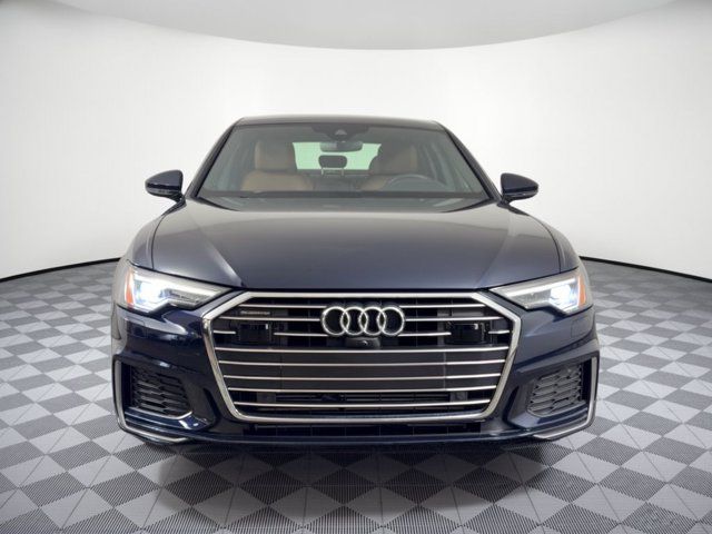 2021 Audi A6 Premium Plus