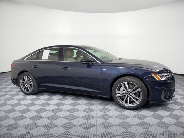 2021 Audi A6 Premium Plus