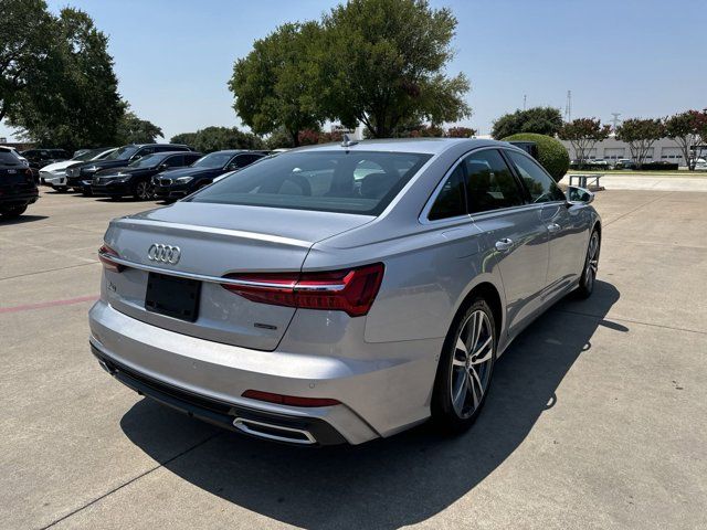 2021 Audi A6 Premium Plus