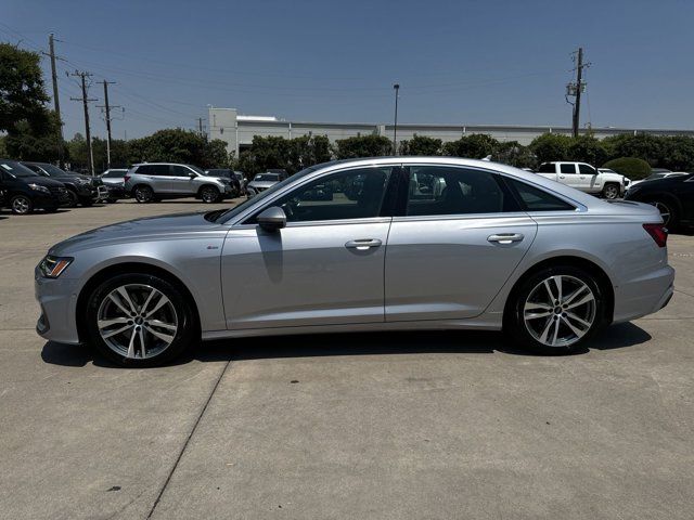 2021 Audi A6 Premium Plus