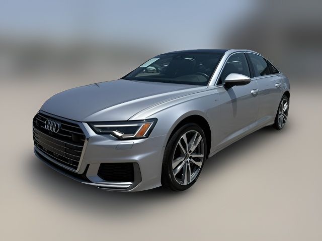 2021 Audi A6 Premium Plus