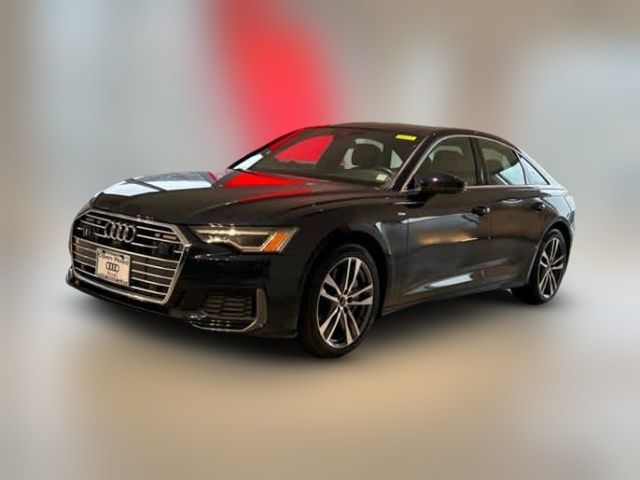 2021 Audi A6 Premium Plus