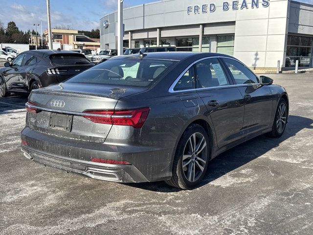 2021 Audi A6 Premium Plus