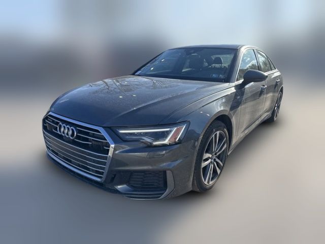 2021 Audi A6 Premium Plus