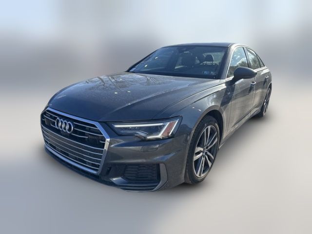 2021 Audi A6 Premium Plus