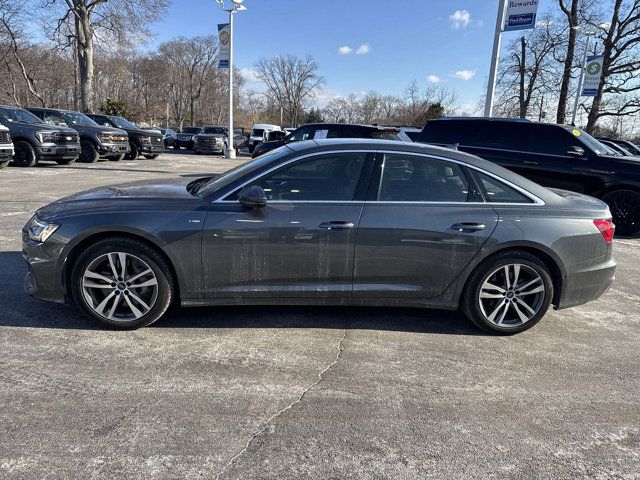 2021 Audi A6 Premium Plus