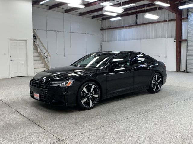 2021 Audi A6 Premium Plus