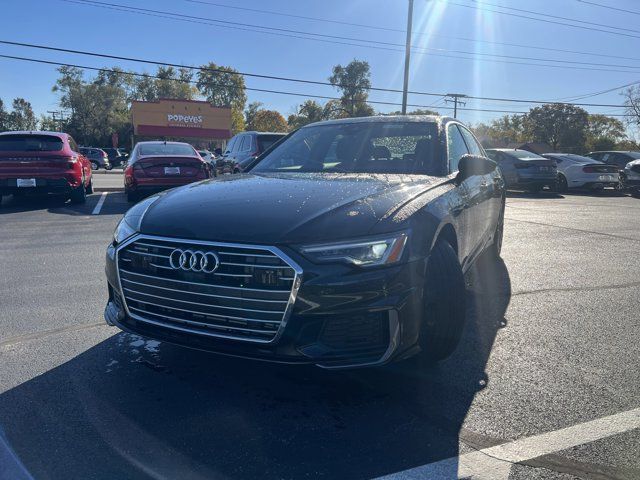 2021 Audi A6 Premium Plus