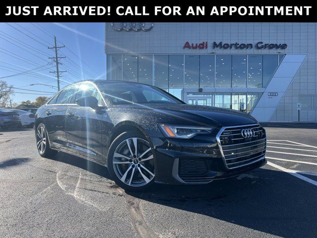 2021 Audi A6 Premium Plus