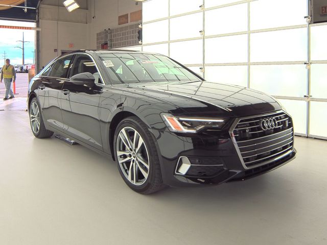 2021 Audi A6 