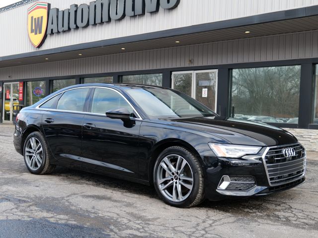 2021 Audi A6 