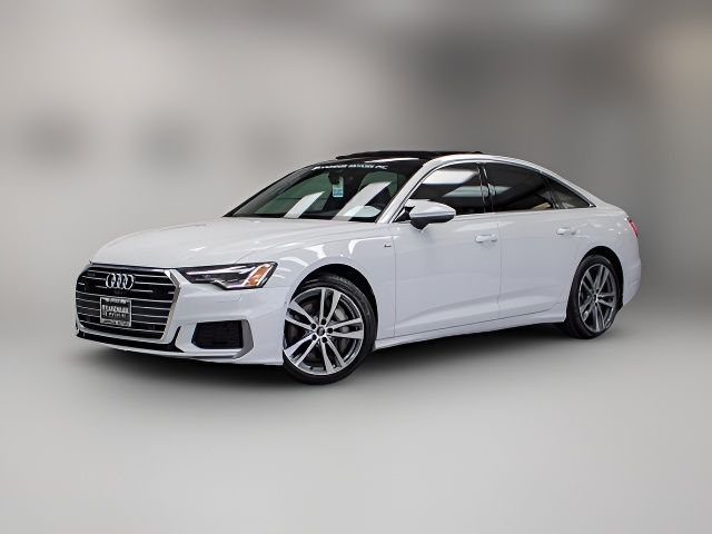 2021 Audi A6 Premium Plus