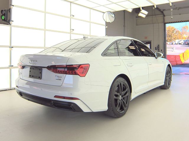 2021 Audi A6 Premium Plus