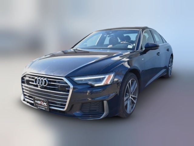 2021 Audi A6 Premium Plus