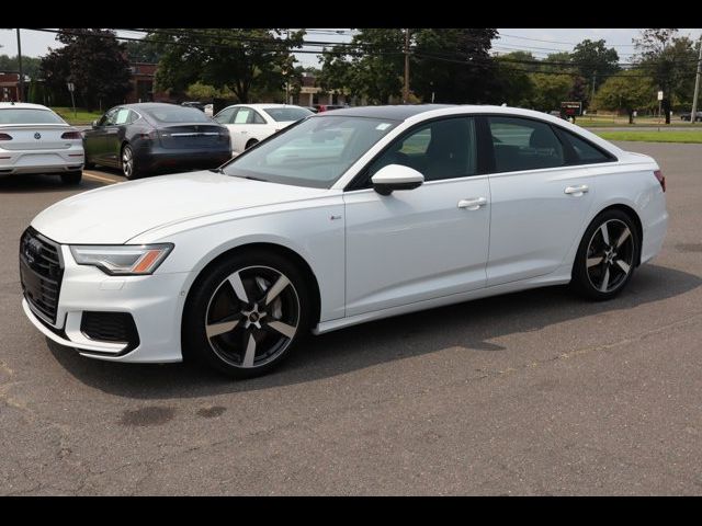 2021 Audi A6 Premium Plus