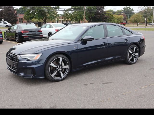 2021 Audi A6 Premium Plus