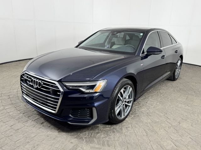 2021 Audi A6 Premium Plus