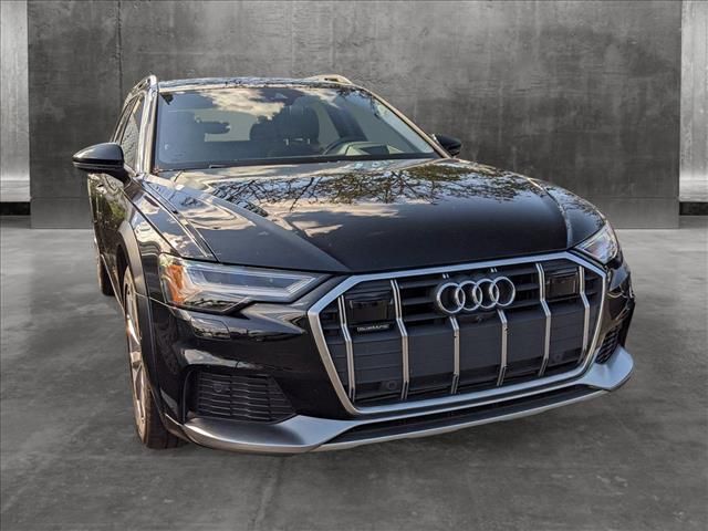 2021 Audi A6 Allroad Prestige