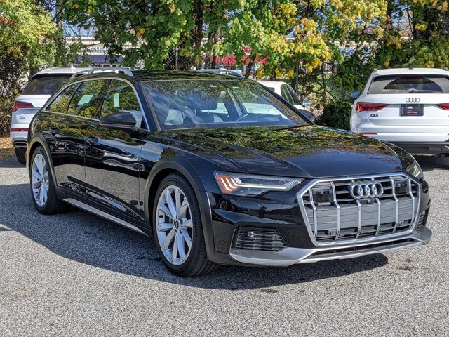 2021 Audi A6 Allroad Prestige