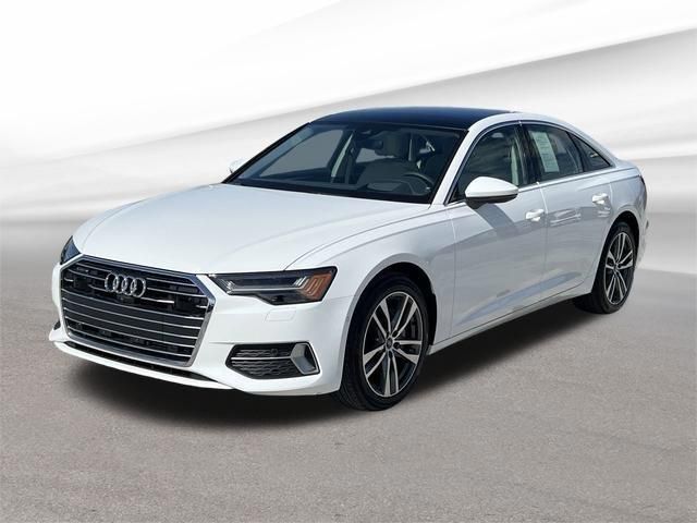 2021 Audi A6 Prestige