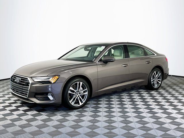 2021 Audi A6 Prestige