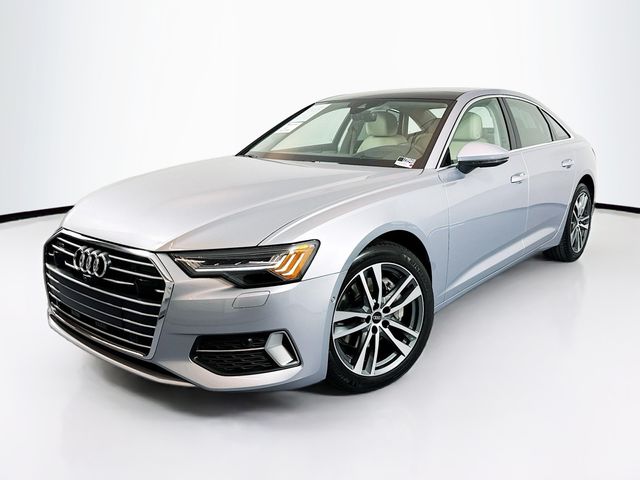 2021 Audi A6 Prestige