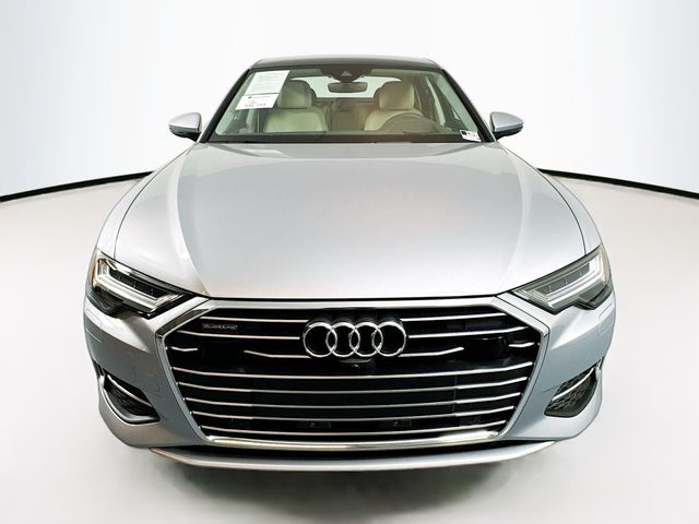 2021 Audi A6 Prestige