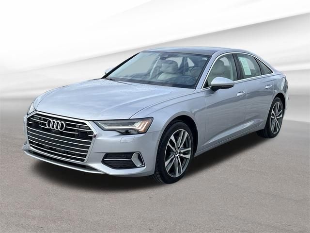 2021 Audi A6 Prestige