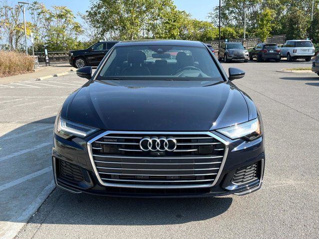 2021 Audi A6 Prestige