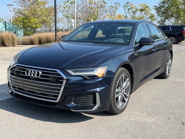 2021 Audi A6 Prestige