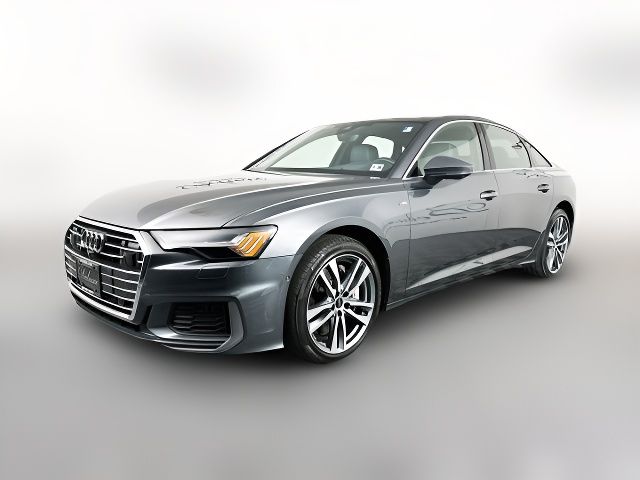 2021 Audi A6 Prestige