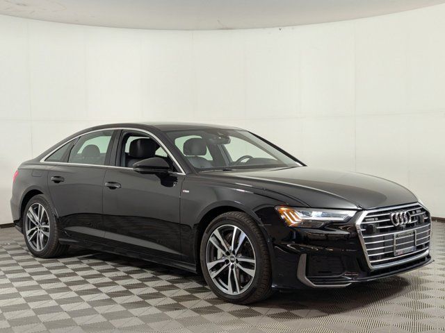 2021 Audi A6 Prestige