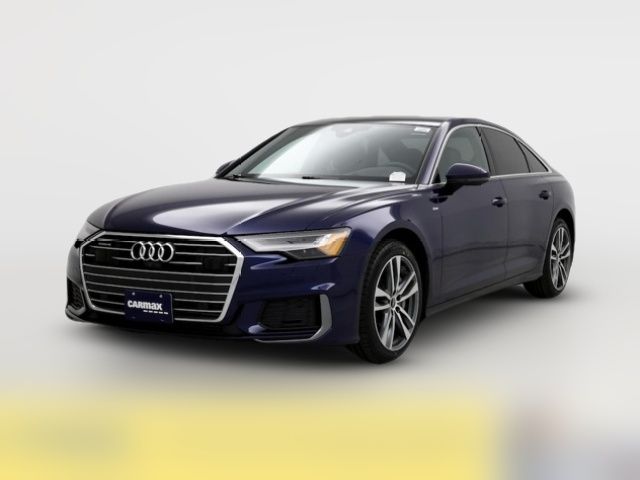 2021 Audi A6 Prestige