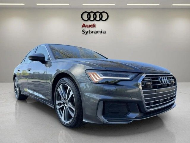 2021 Audi A6 Prestige