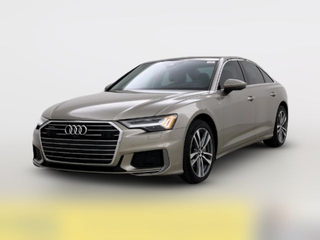 2021 Audi A6 Prestige