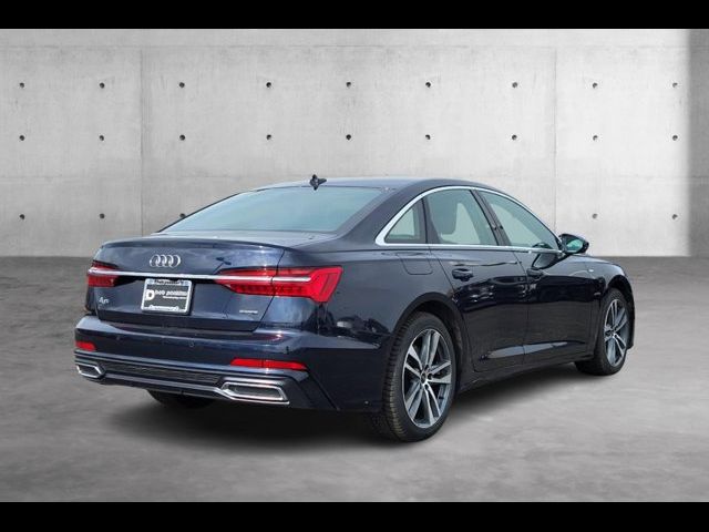 2021 Audi A6 Prestige