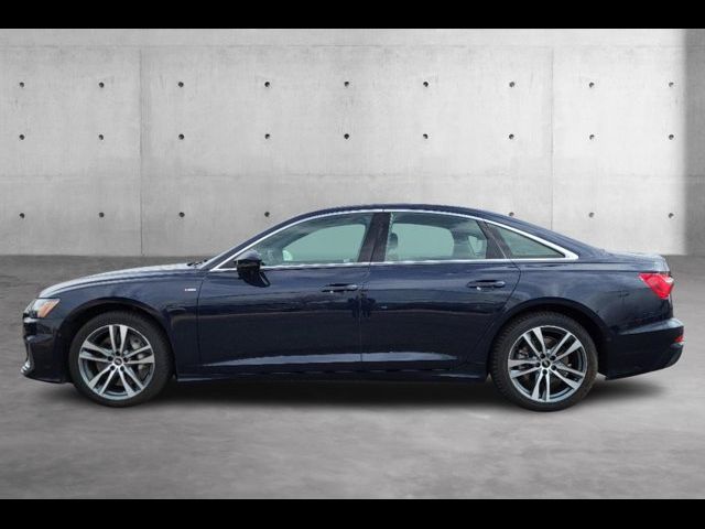 2021 Audi A6 Prestige