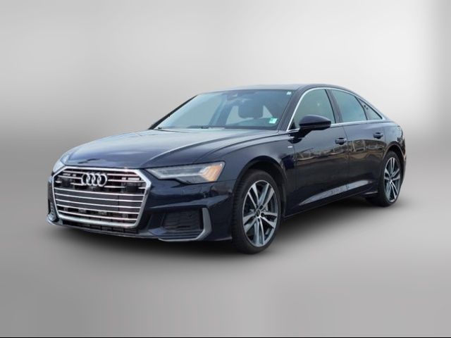 2021 Audi A6 Prestige