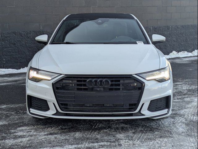 2021 Audi A6 Prestige